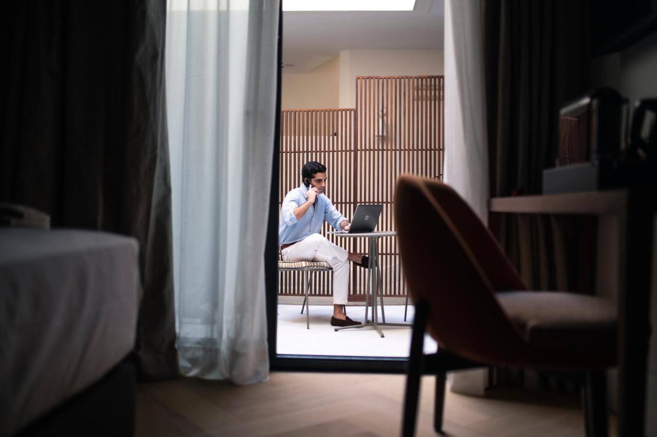 Legado Magdalena Hotel Sevilla Dış mekan fotoğraf