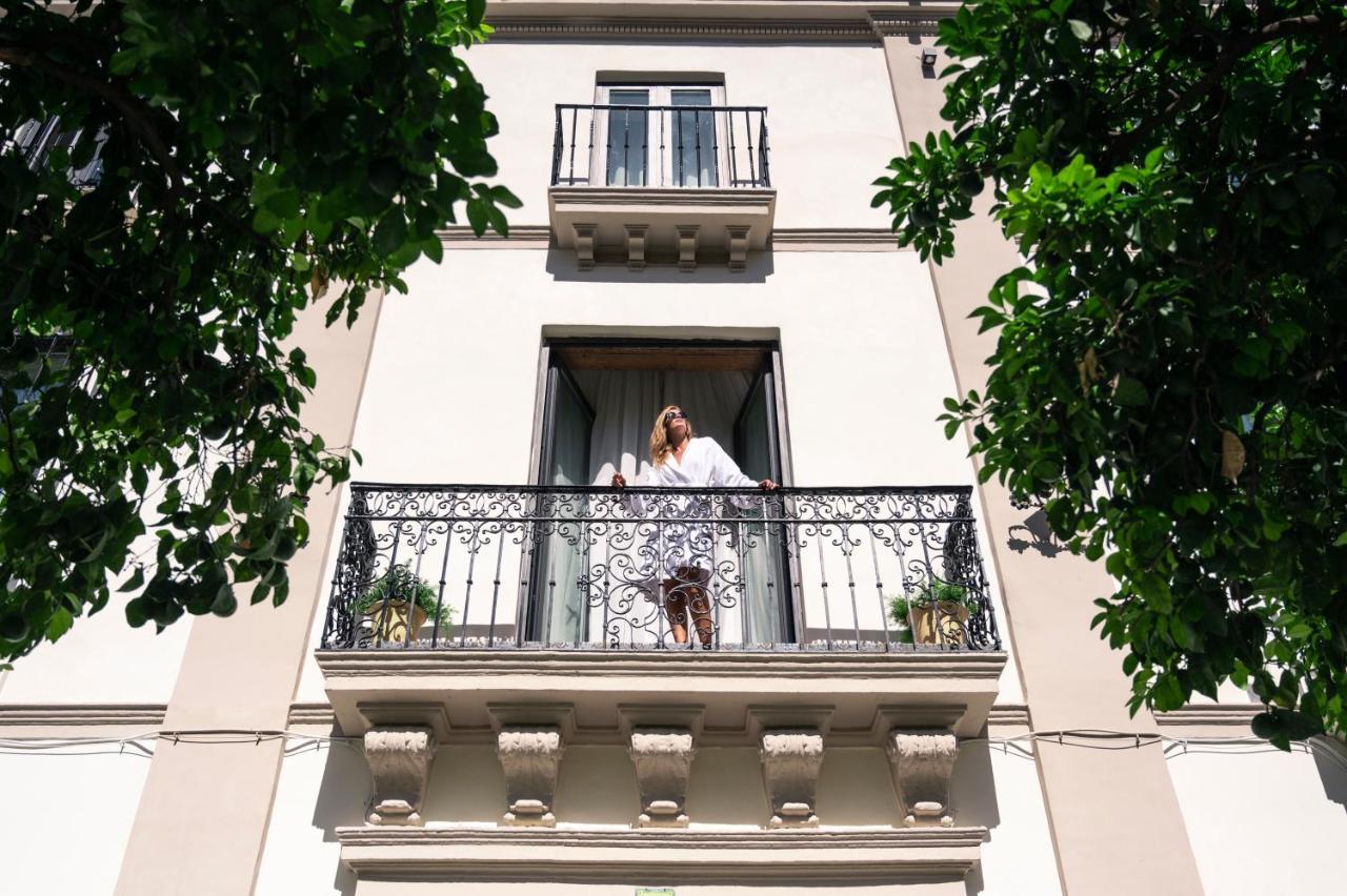 Legado Magdalena Hotel Sevilla Dış mekan fotoğraf