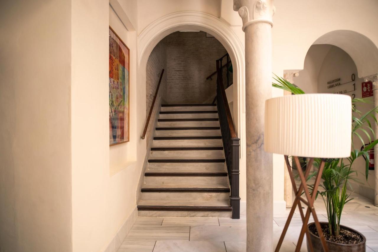 Legado Magdalena Hotel Sevilla Dış mekan fotoğraf