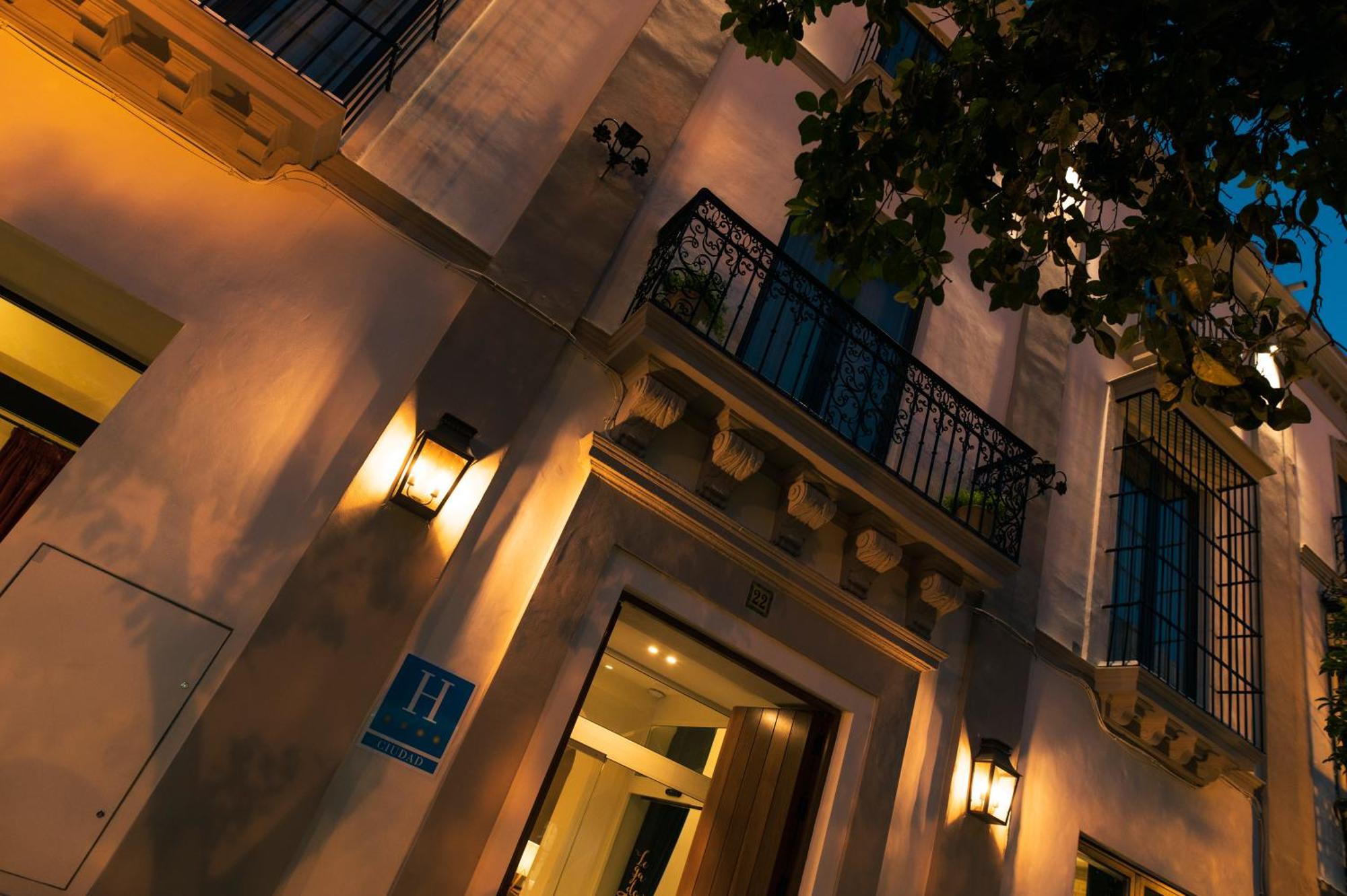 Legado Magdalena Hotel Sevilla Dış mekan fotoğraf