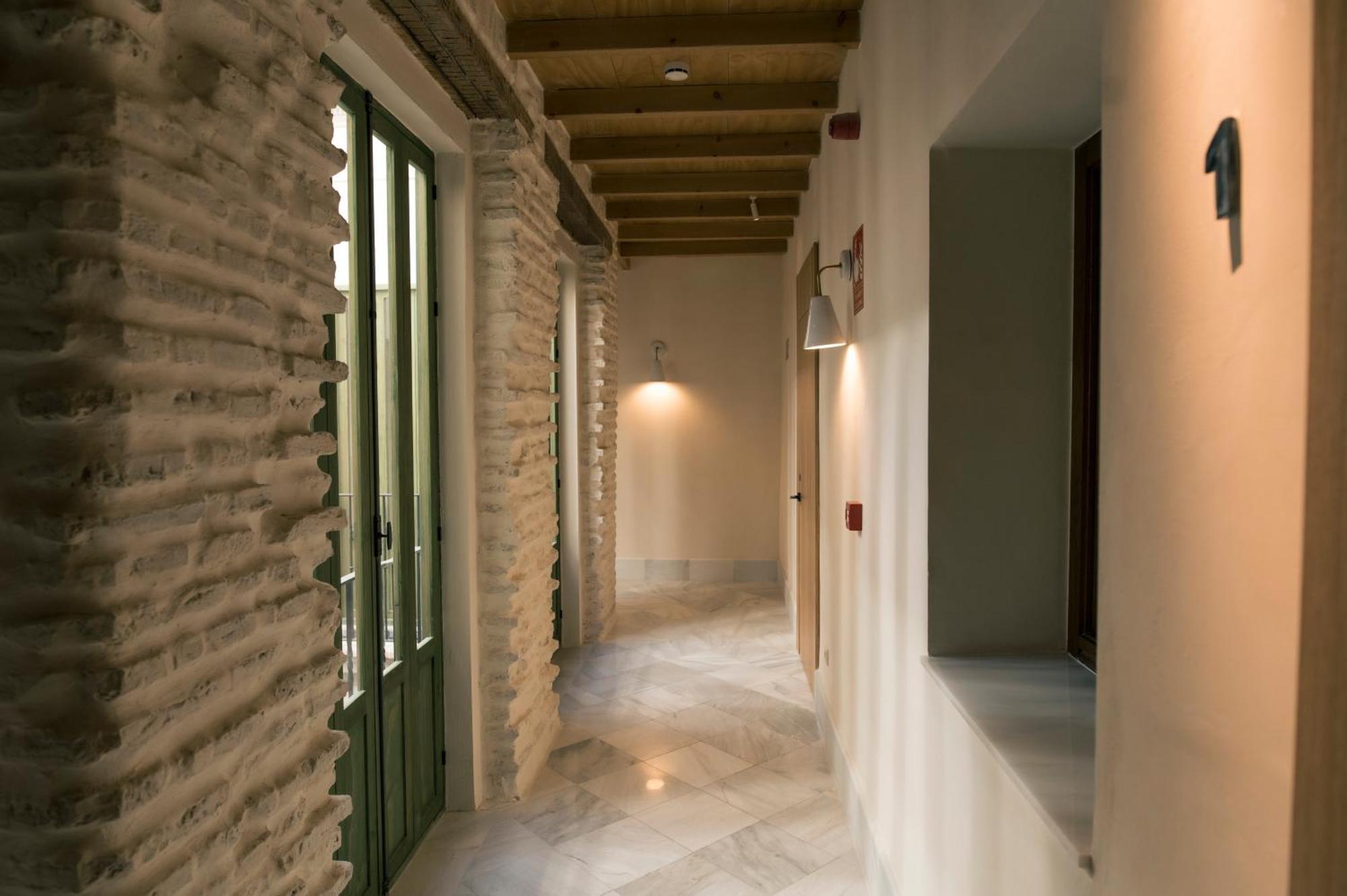 Legado Magdalena Hotel Sevilla Dış mekan fotoğraf