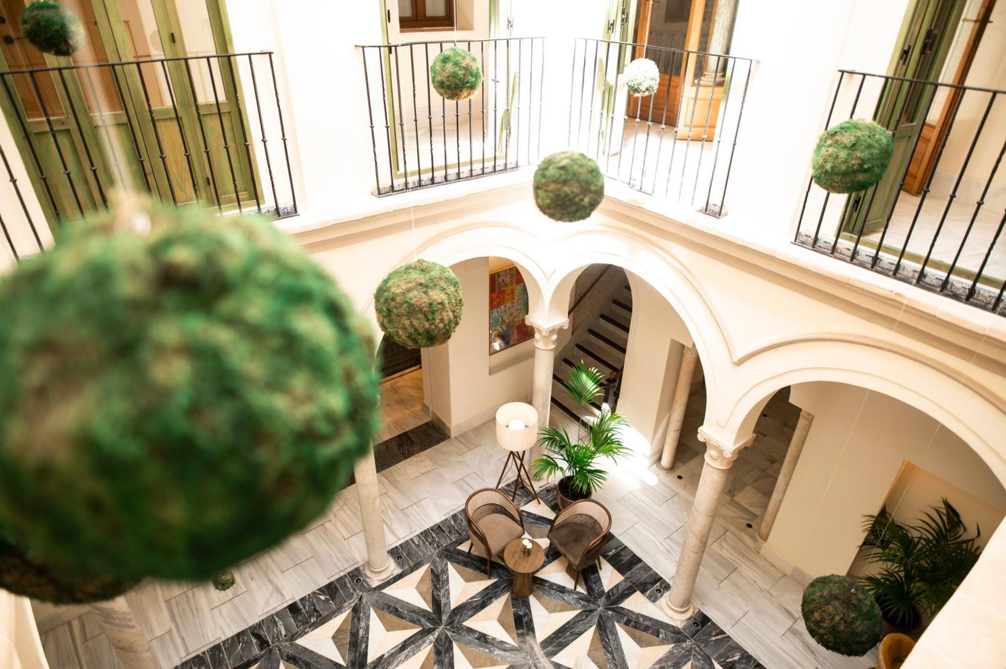 Legado Magdalena Hotel Sevilla Dış mekan fotoğraf
