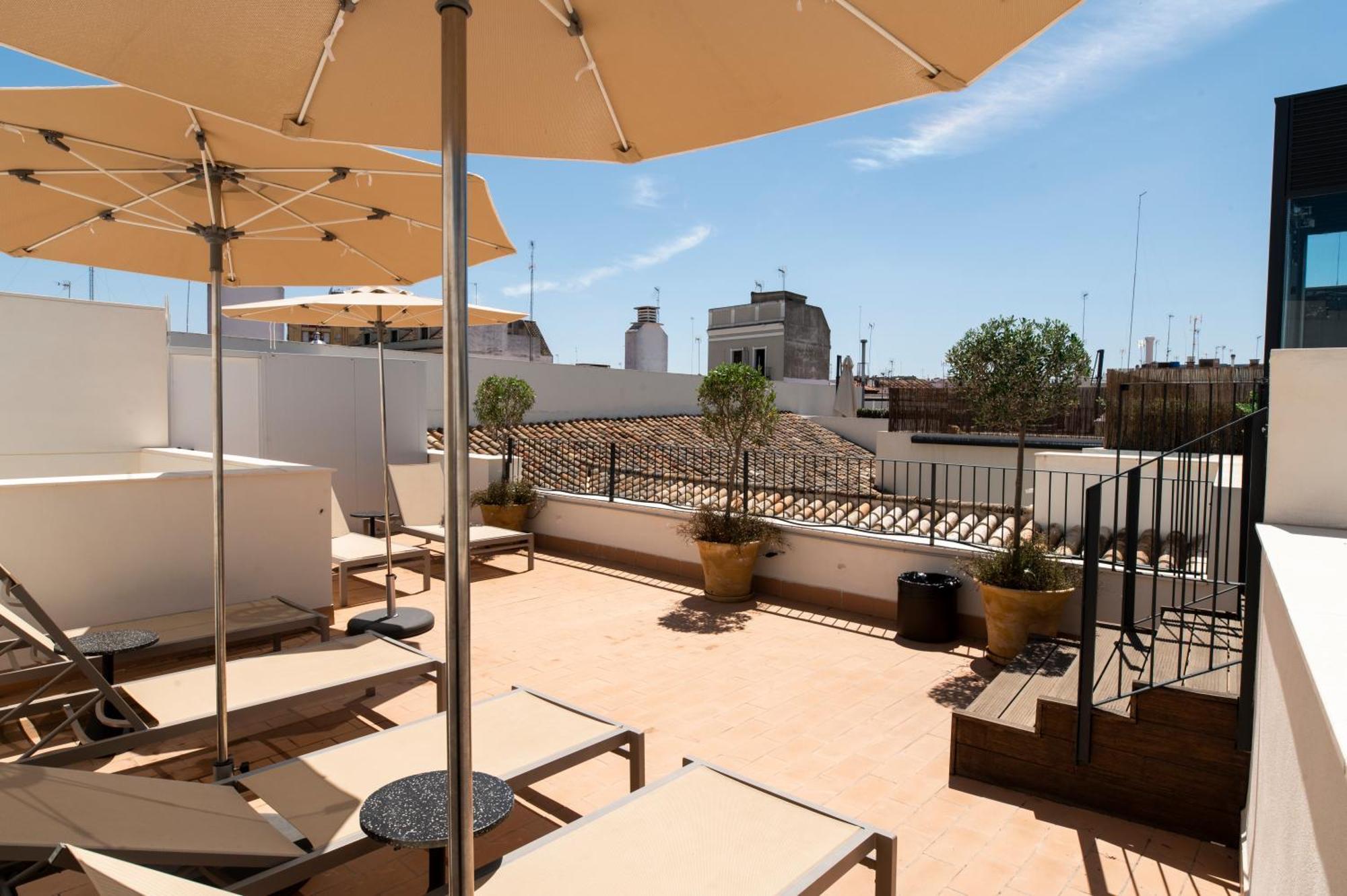 Legado Magdalena Hotel Sevilla Dış mekan fotoğraf