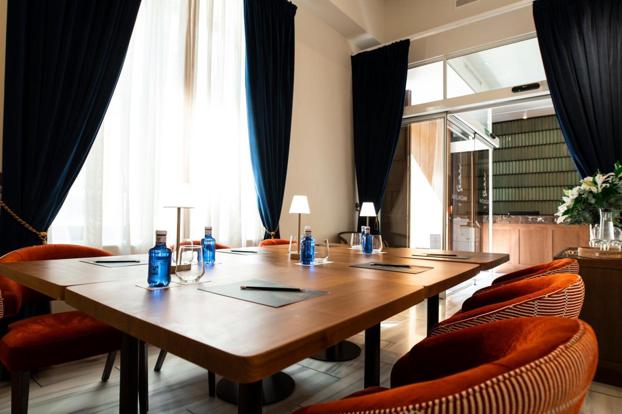 Legado Magdalena Hotel Sevilla Dış mekan fotoğraf