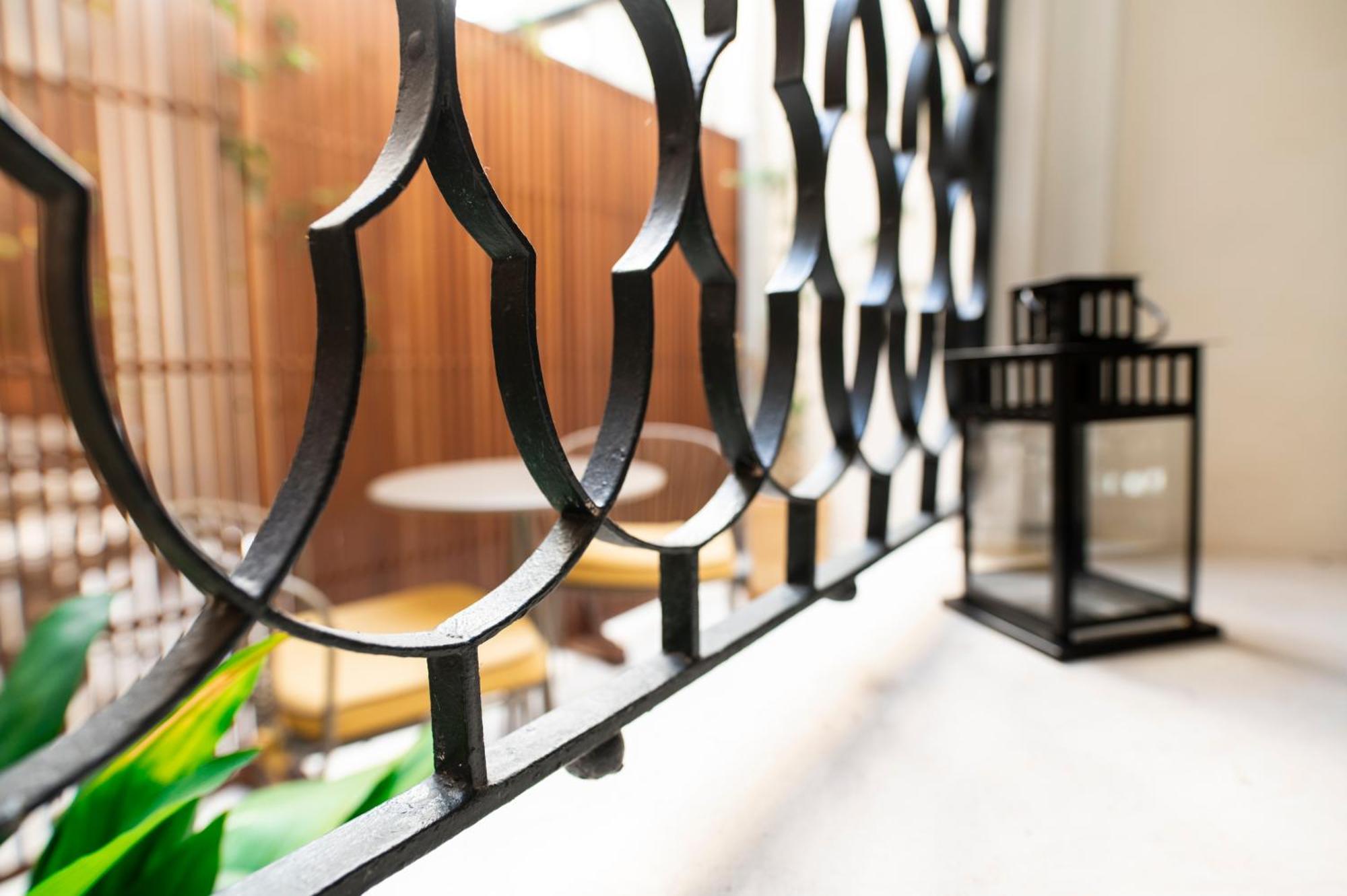 Legado Magdalena Hotel Sevilla Dış mekan fotoğraf