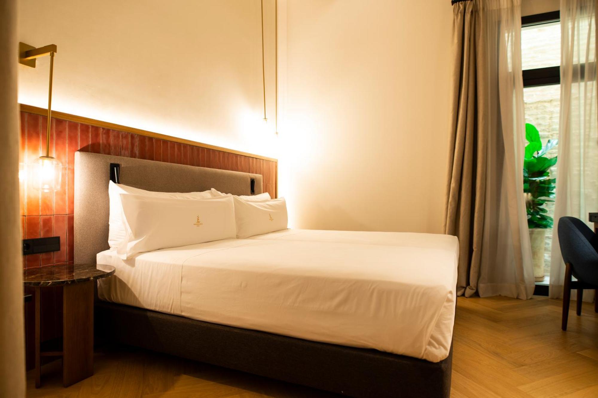 Legado Magdalena Hotel Sevilla Dış mekan fotoğraf