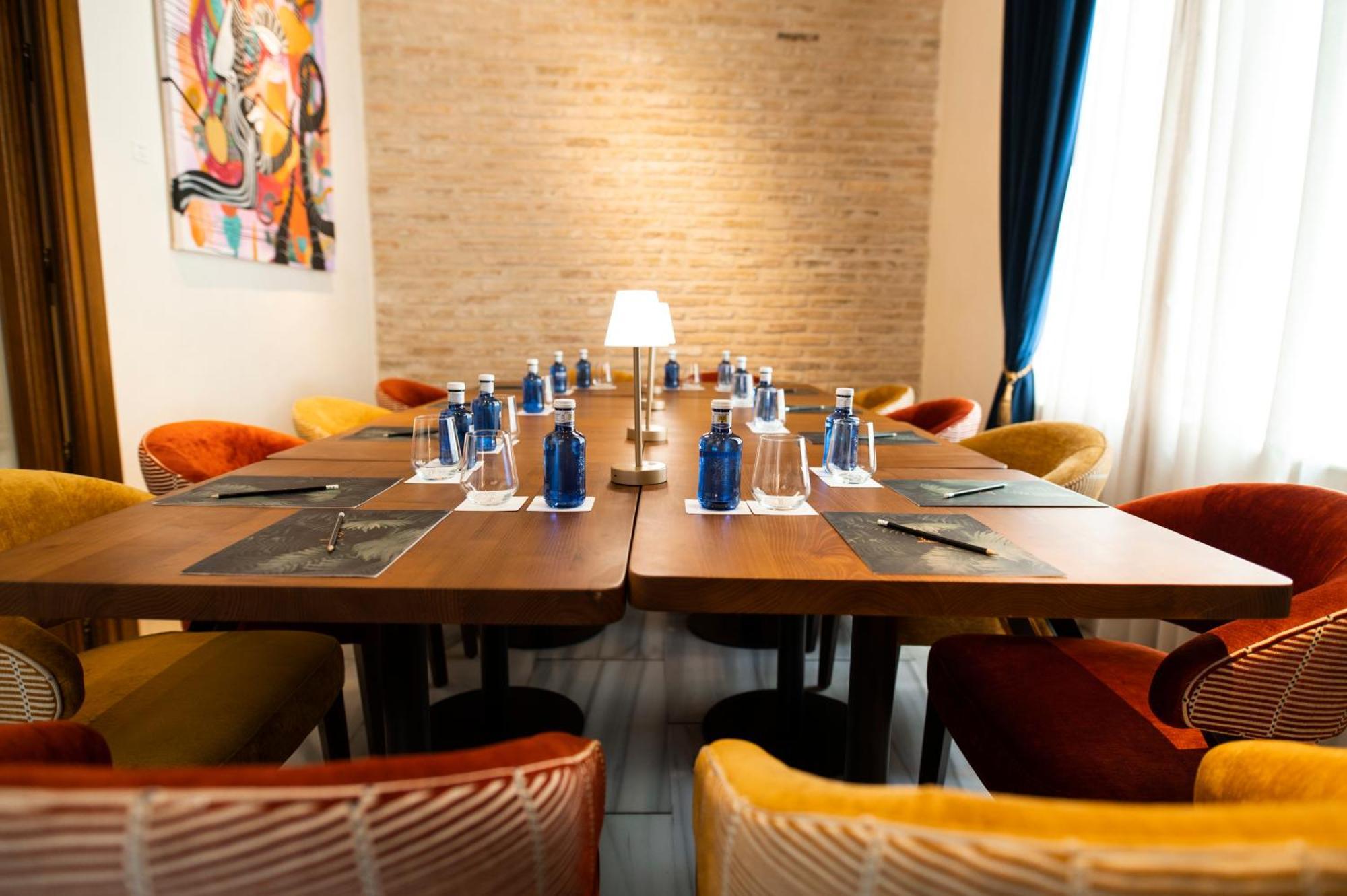 Legado Magdalena Hotel Sevilla Dış mekan fotoğraf