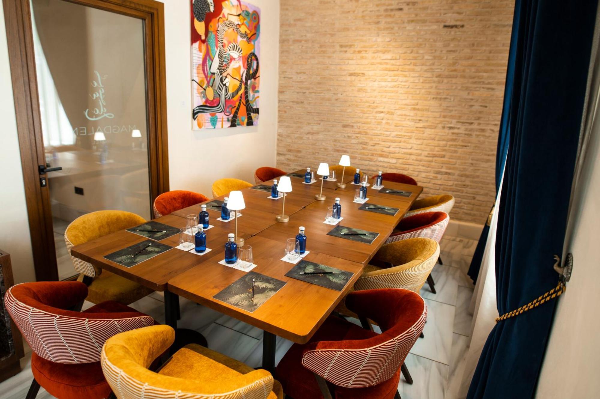Legado Magdalena Hotel Sevilla Dış mekan fotoğraf