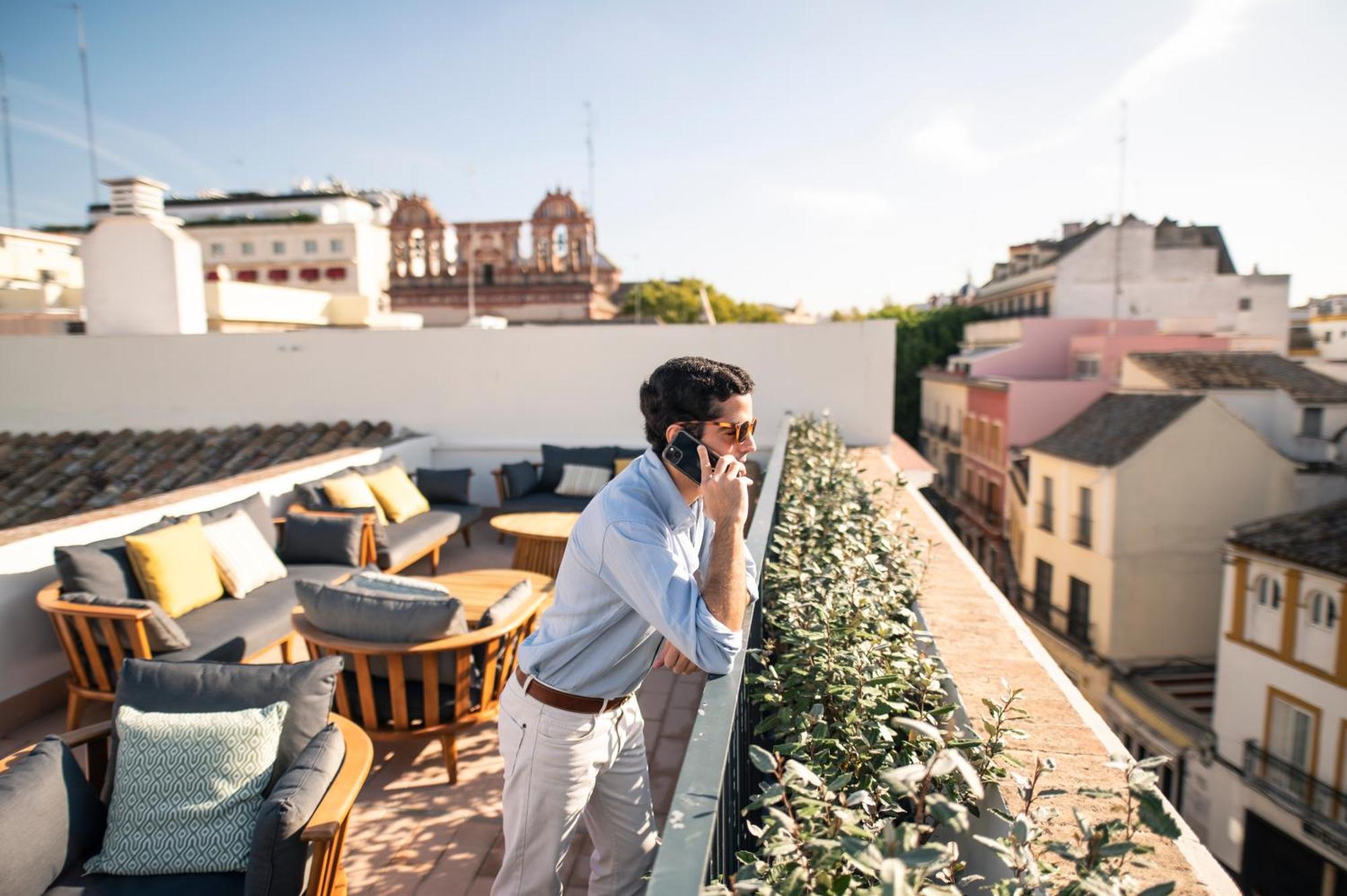 Legado Magdalena Hotel Sevilla Dış mekan fotoğraf