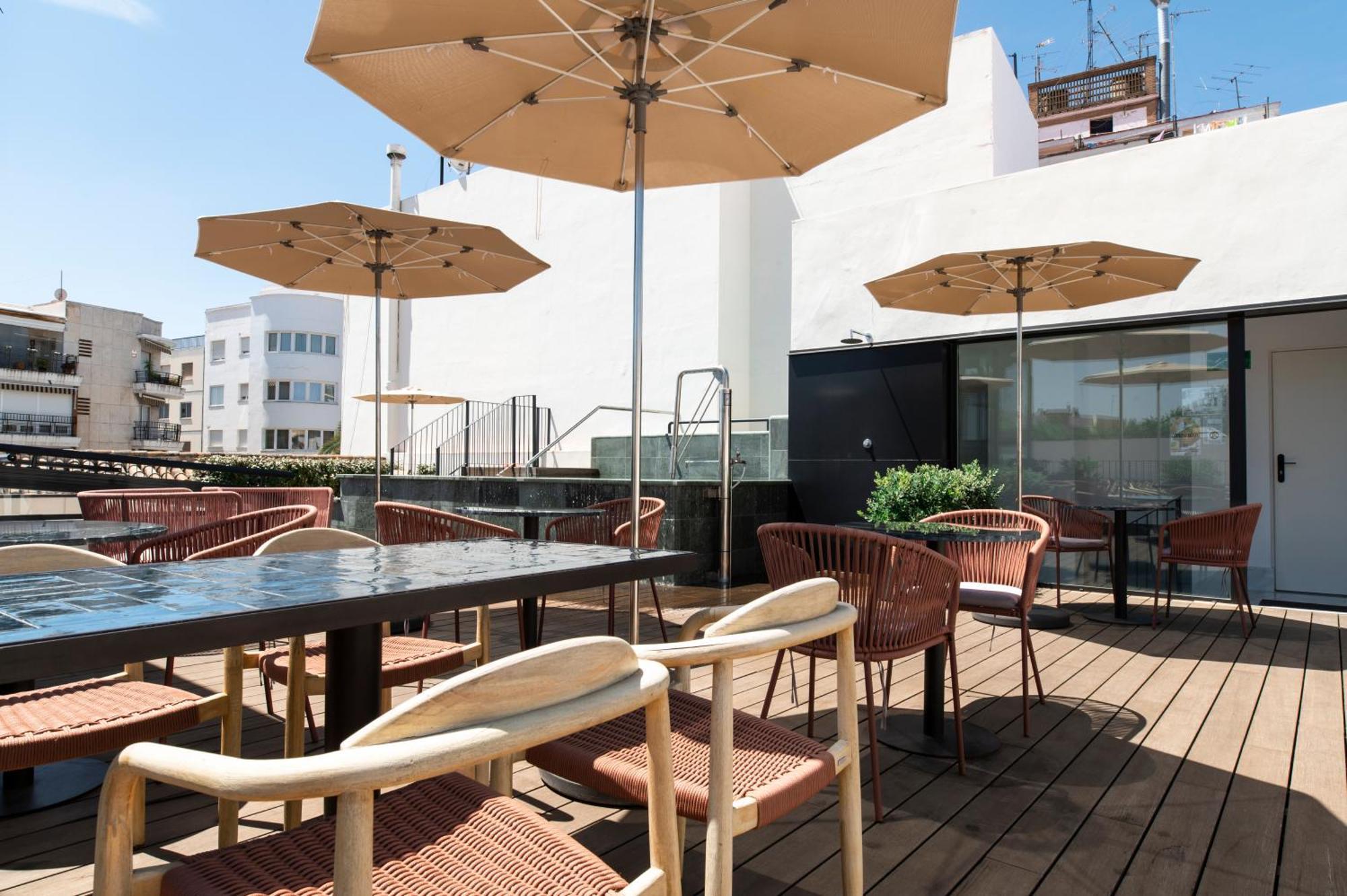 Legado Magdalena Hotel Sevilla Dış mekan fotoğraf