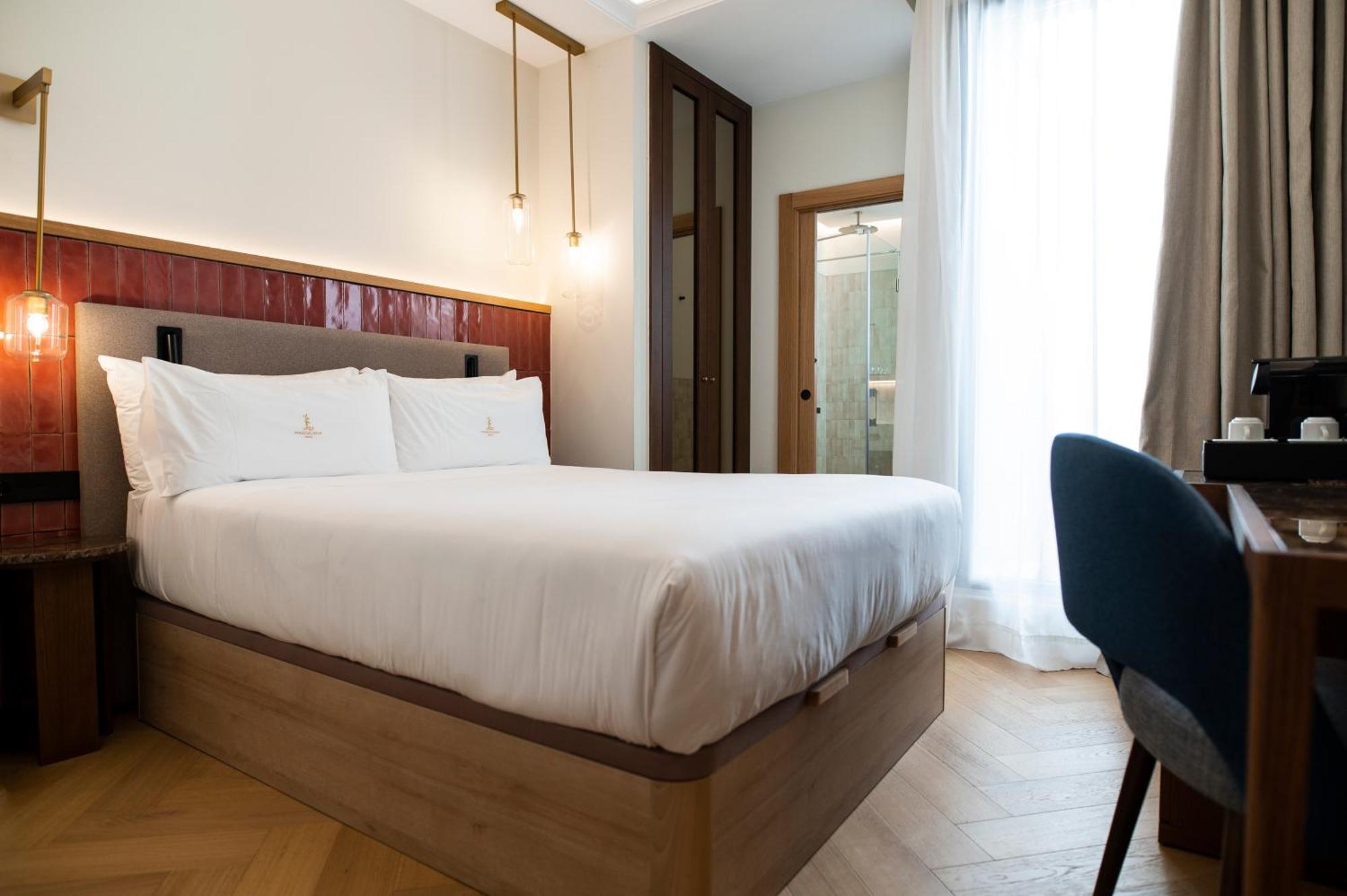 Legado Magdalena Hotel Sevilla Dış mekan fotoğraf